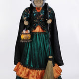 Karen Didion Halloween Lighted Theodora Witch