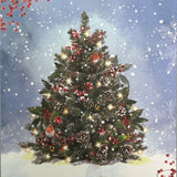 Kids Helpline Magical Tree Charity Boxed Christmas Cards