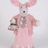 Karen Didion Easter Ginger Bunny