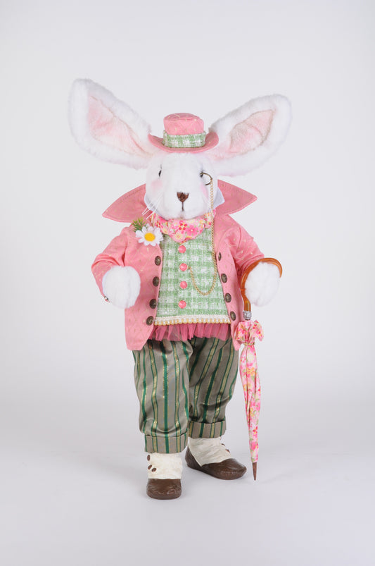 Karen Didion Easter Max Bunny