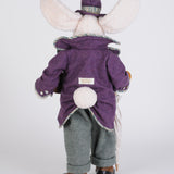 Karen Didion Easter Emerson Bunny