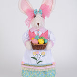 Karen Didion Easter Stella Bunny