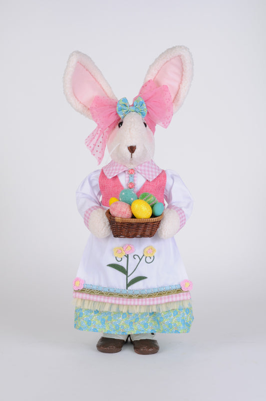 Karen Didion Easter Stella Bunny