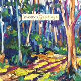 RSPCA Australian Christmas Gums Charity Boxed Christmas Cards