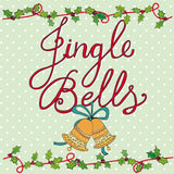 RSPCA Jingle Bells Charity Boxed Christmas Cards