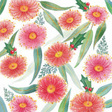 Breast Cancer Network Australia Christmas Gums Charity Boxed Christmas Cards