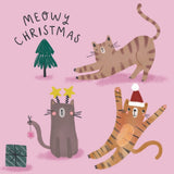 Breast Cancer Network Australia Meowry Christmas Charity Boxed Christmas Cards 2026