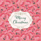 Breast Cancer Network Australia Vintage Pink Christmas Charity Boxed Christmas Cards