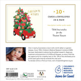 Children's Medical Research Institute Presents Galore Charity Boxed Christmas Cards