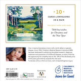 Children's Medical Research Institute Australian Christmas Serenity Charity Boxed Christmas Cards