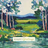 Children's Medical Research Institute Australian Christmas Serenity Charity Boxed Christmas Cards