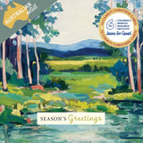 Children's Medical Research Institute Australian Christmas Serenity Charity Boxed Christmas Cards