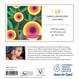 Children's Medical Research Institute Merry and Bright Charity Boxed Christmas Cards
