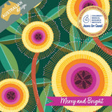 Children's Medical Research Institute Merry and Bright Charity Boxed Christmas Cards