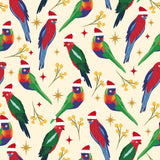 Children's Medical Research Institute Rosella Santas Charity Boxed Christmas Cards