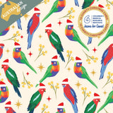 Children's Medical Research Institute Rosella Santas Charity Boxed Christmas Cards