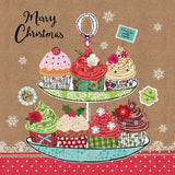 Children's Medical Research Institute Festive Treats Charity Boxed Christmas Cards