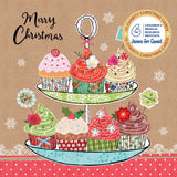 Children's Medical Research Institute Festive Treats Charity Boxed Christmas Cards