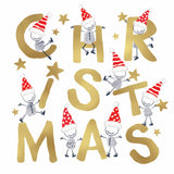 Beyond Blue Smudge Greetings Charity Boxed Christmas Cards