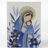 Breast Cancer Foundation Madonna and Child Charity Boxed Christmas Cards