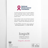 Breast Cancer Foundation Madonna and Child Charity Boxed Christmas Cards