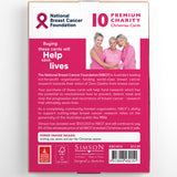 Breast Cancer Foundation Madonna and Child Charity Boxed Christmas Cards