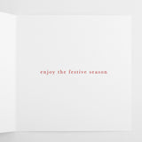Children's Cancer Foundation Botanic Bottlebrush Charity Boxed Christmas Cards