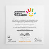 Children's Cancer Foundation Botanic Bottlebrush Charity Boxed Christmas Cards