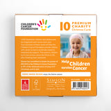 Children's Cancer Foundation Botanic Bottlebrush Charity Boxed Christmas Cards