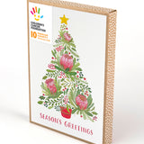 Children's Cancer Foundation Tamsin Tree Charity Boxed Christmas Cards