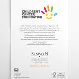 Children's Cancer Foundation Tamsin Tree Charity Boxed Christmas Cards