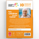 Children's Cancer Foundation Tamsin Tree Charity Boxed Christmas Cards