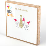 Children's Cancer Foundation Smudge Charity Boxed Christmas Cards