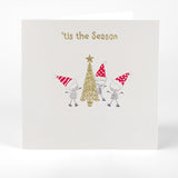 Children's Cancer Foundation Smudge Charity Boxed Christmas Cards
