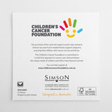 Children's Cancer Foundation Smudge Charity Boxed Christmas Cards