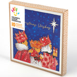 Children's Cancer Foundation Three Kings Charity Boxed Christmas Cards