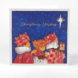 Children's Cancer Foundation Three Kings Charity Boxed Christmas Cards