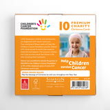 Children's Cancer Foundation Three Kings Charity Boxed Christmas Cards