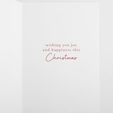 Children's Cancer Foundation Jolly Tree Charity Boxed Christmas Cards