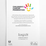 Children's Cancer Foundation Jolly Tree Charity Boxed Christmas Cards