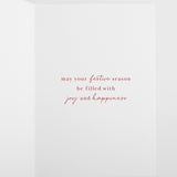 Dementia Australia Opulent Deers Charity Boxed Christmas Cards