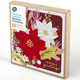 Dementia Australia Festive Rosalie Charity Boxed Christmas Cards