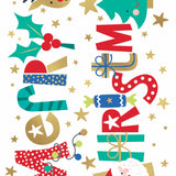 Redkite Festive Type Charity Boxed Christmas Cards