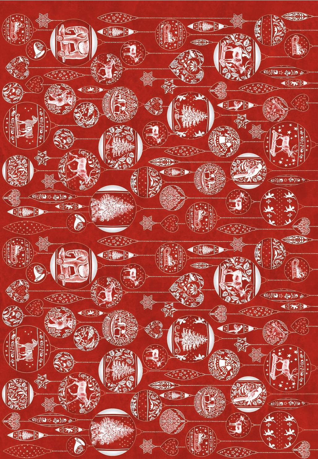 Christmas Wrapping Paper Book