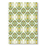 Barbara Behr Kaleidoscope Wrapping Paper Book