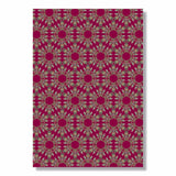 Barbara Behr Kaleidoscope Wrapping Paper Book