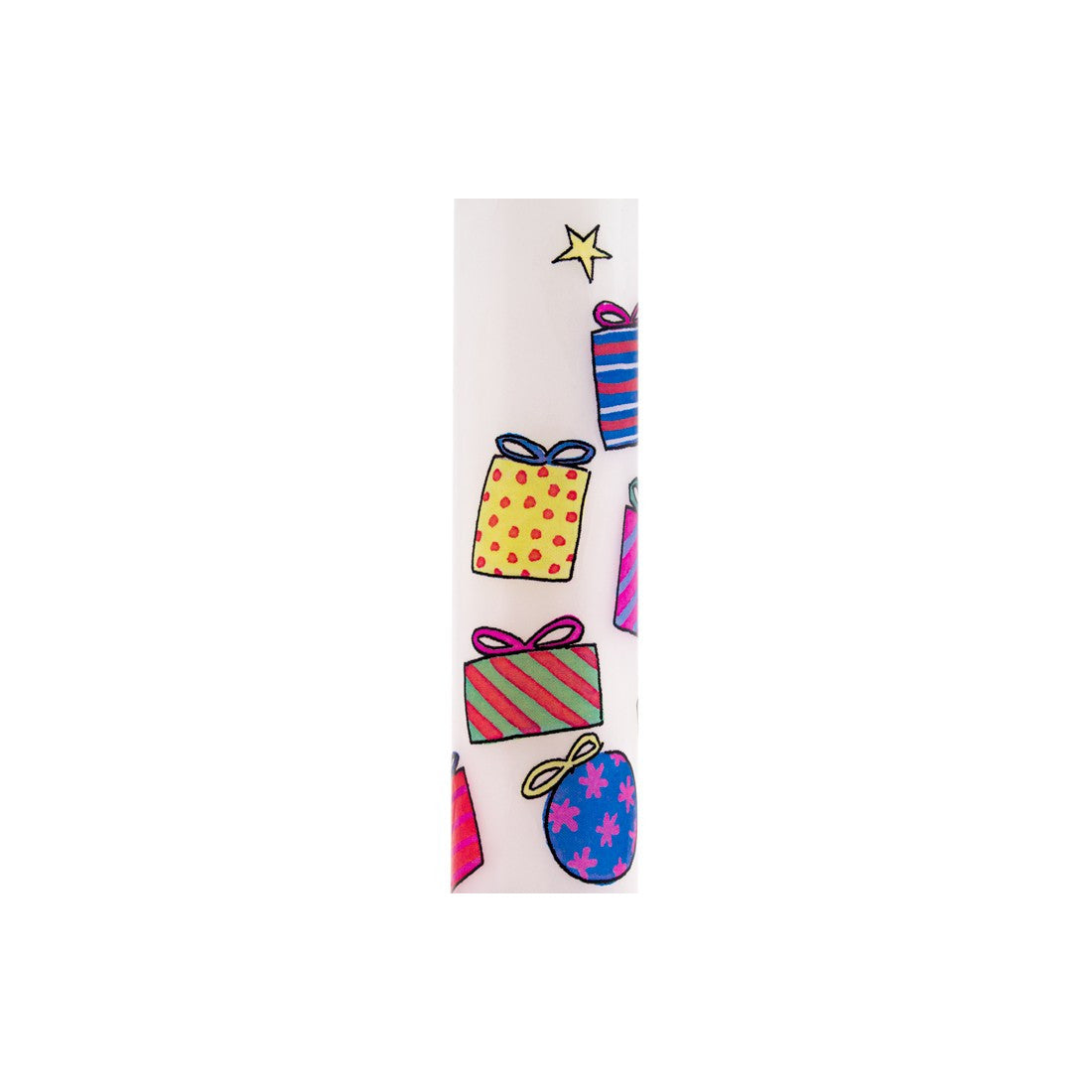 Advent Candle Santa's Sleigh