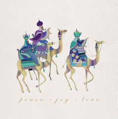 Starlight Children's Foundation Three Wise Men Charity Boxed Christmas Cards