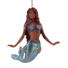 December Diamonds Ariel Mermaid Ornament
