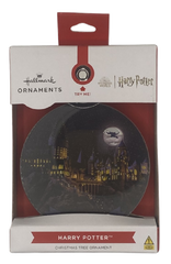 Hallmark Harry Potter Hogwarts Light-Up Christmas Ornament